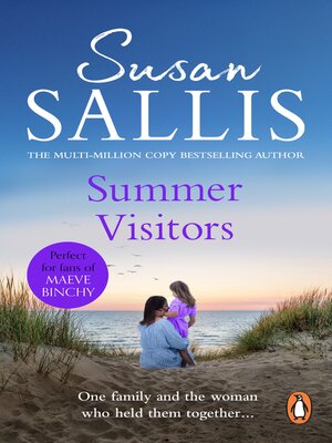 cover image of Summer Visitors